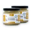 Nuts&amp;Berries Nuts & Berries Makadámdió krém 150 g DUO 2 db