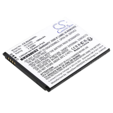 NUUA6L Telefon akkumulátor 1900 mAh mobiltelefon akkumulátor