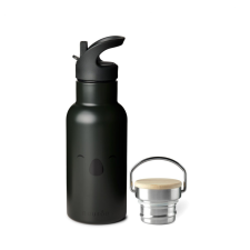  NUUROO Bertil termosz 350ml- fekete babaétkészlet