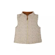 Nuuroo NUUROO TERMO GYEREK MELLÉNY ÚJRAHASZNOSÍTOTT POLIÉSZTERBŐL gyerek mellény