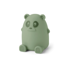 NUUROO szilikon Panda lámpa- zöld éjjeli fény