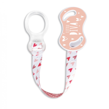  Nuvita cumitartó szalag (gyűrűs) - english rose - 6070 egyéb bébijáték