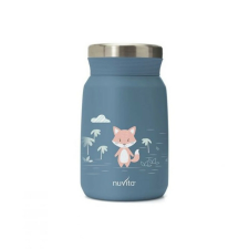 Nuvita ételtároló termosz 500ml - Blue 4472 babaétkészlet