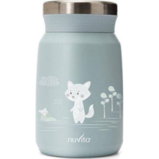 Nuvita ételtároló termosz 500ml - light blue 4472 (NUV06822) termosz