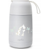Nuvita ételtároló termosz 620ml - white 4475 (NUV06884)