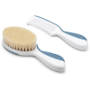 Nuvita fésű és hajkefe - Powder blue - 1137