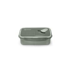 Nuvita KiddieKit uzsonnás doboz 1000 ml - sage Green 4430 uzsonnás doboz