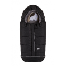 Nuvita Nuvita Cuccioli bundazsák 100cm - Dog Melange Black / Grey - 9605 babakocsi