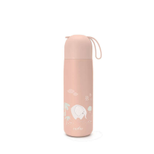 Nuvita termosz 400ml - pink 4435 termosz
