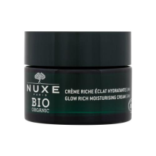 Nuxe Bio Organic Citrus Cells Glow Rich Moisturising Cream nappali arckrém 50 ml nőknek arckrém