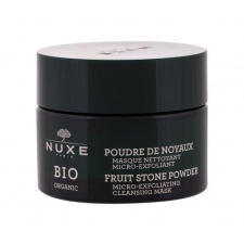 Nuxe Bio Organic Fruit Stone Powder Micro-Exfoliating Mask arcpakolás 50 ml nőknek arckrém