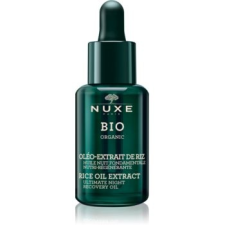 Nuxe Bio regeneráló éjszakai szérum normál és száraz bőrre 30 ml testápoló