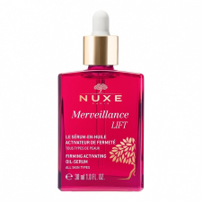 Nuxe Firming Activating Oil-Serum Szérum 30 ml arcszérum