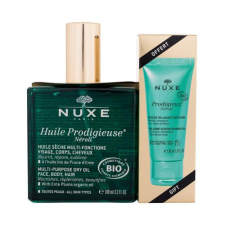 Nuxe Huile Prodigieuse Néroli testolaj Ajándékcsomagok kozmetikai ajándékcsomag