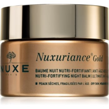 Nuxe Nuxuriance Gold tápláló, erősítő éjszakai balzsam 50 ml gyógyhatású készítmény