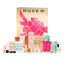 Nuxe szett Adventi kalendárium 2023 kozmetikai ajándékcsomag
