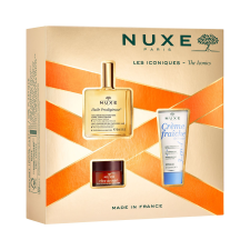 Nuxe szett Ikonikus 2023 kozmetikai ajándékcsomag