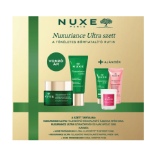 Nuxe szett Nuxuriance Ultra 2024 kozmetikai ajándékcsomag