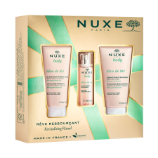 Nuxe szett Reve de Thé testápolás 2023 kozmetikai ajándékcsomag