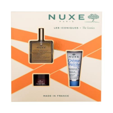 Nuxe The Iconics ajándékcsomagok 50 ml nőknek kozmetikai ajándékcsomag
