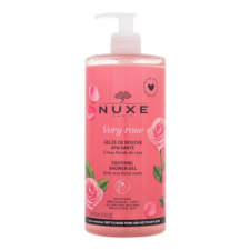 Nuxe Very Rose Soothing Shower Gel tusfürdő 750 ml nőknek tusfürdők