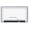 NV156FHM-N4H 15.6" FHD (1920x1080) 30pin matt laptop LCD kijelző, LED panel