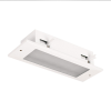 NVC Lighting CHARLESTON 2W LED állandó és készenléti üzemű mélysugárzó fehér