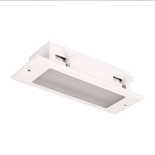 NVC Lighting CHARLESTON 2W LED állandó és készenléti üzemű mélysugárzó fehér műhely lámpa