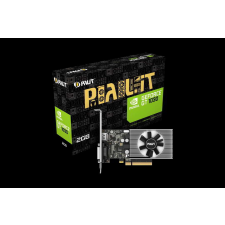 NVIDIA Palit GeForce GT 1030 2GB GDDR4 64bit (NEC103000646-1082F) videókártya