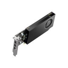 NVIDIA Quadro RTX A1000 8GB GDDR6 Low Profile Videókártya (900-5G172-2580-000) videókártya