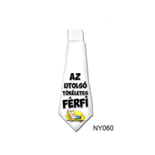 Nyakkendő Az utolsó tökéletes férfi ajándéktárgy
