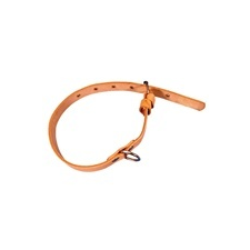  Nyakörv béleletlen közepes nyakörv, póráz, hám kutyáknak