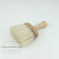  Nyakszírtkefe kecskeszőr fésű