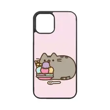  Nyár - Pusheen Ice cream - iPhone tok tok és táska
