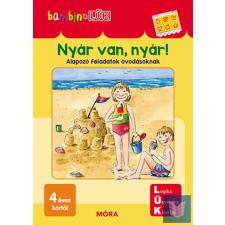  Nyár van, nyár! – bambinoLÜK gyermek- és ifjúsági könyv