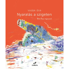  Nyaralás a szigeten gyermek- és ifjúsági könyv