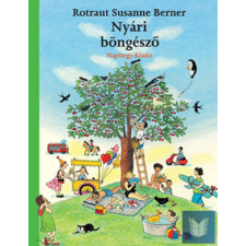 Nyári böngésző gyermek- és ifjúsági könyv
