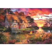 Nyári este puzzle 260 darabos puzzle, kirakós