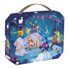 Nyári Fesztivál Puzzle Kofferben - 36 Darabos puzzle, kirakós