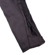 Nyári motoros kabát W-TEC Martix fekete-sárga L motoros kabát