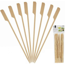 nyárs 25cm 50 db bambusz kerti sütés és főzés
