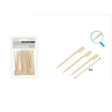  NYÁRS MINI BAMBUSZ 9CM 25DB/CSOM kerti sütés és főzés