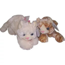  Nyávogó cica plüssfigura - 24 cm plüssfigura