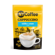  NYCoffee cappuccino vanília &amp; tejszín - 110 g kávé