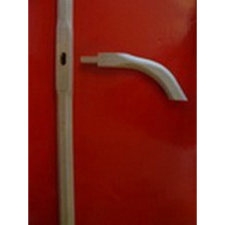  Nyél kaszához+1 kacs szerszám kiegészítő