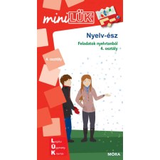 Nyelv-ész - feladatok nyelvtanból tankönyv