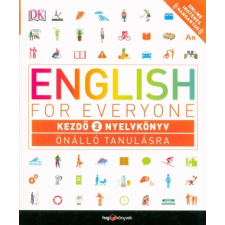 Nyelvkönyv English for Everyone: Kezdő 2. nyelvkönyv (Nyelvkönyv) nyelvkönyv, szótár