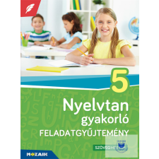 Nyelvtan gyakorló 5. tankönyv