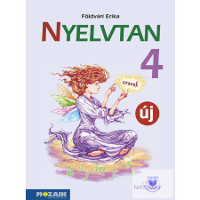 Nyelvtan munkatankönyv 4. tankönyv