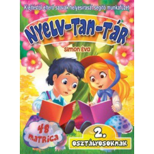 Nyelvtantár gyermek- és ifjúsági könyv